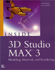 Inside 3D Studio MAX 3
